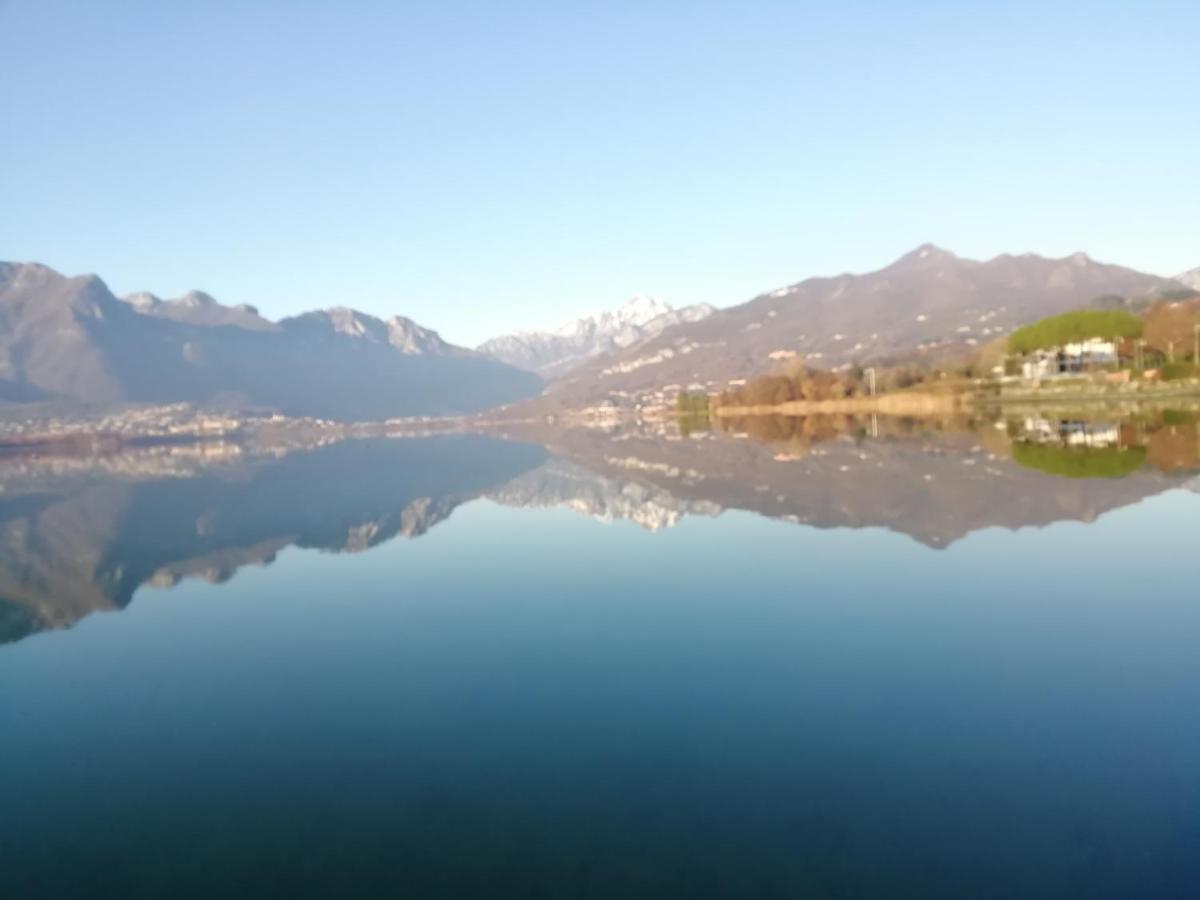 La Poesia Del Lago Oggiono Extérieur photo