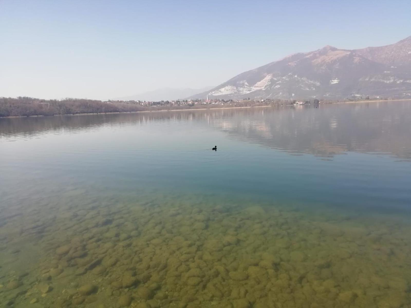 La Poesia Del Lago Oggiono Extérieur photo